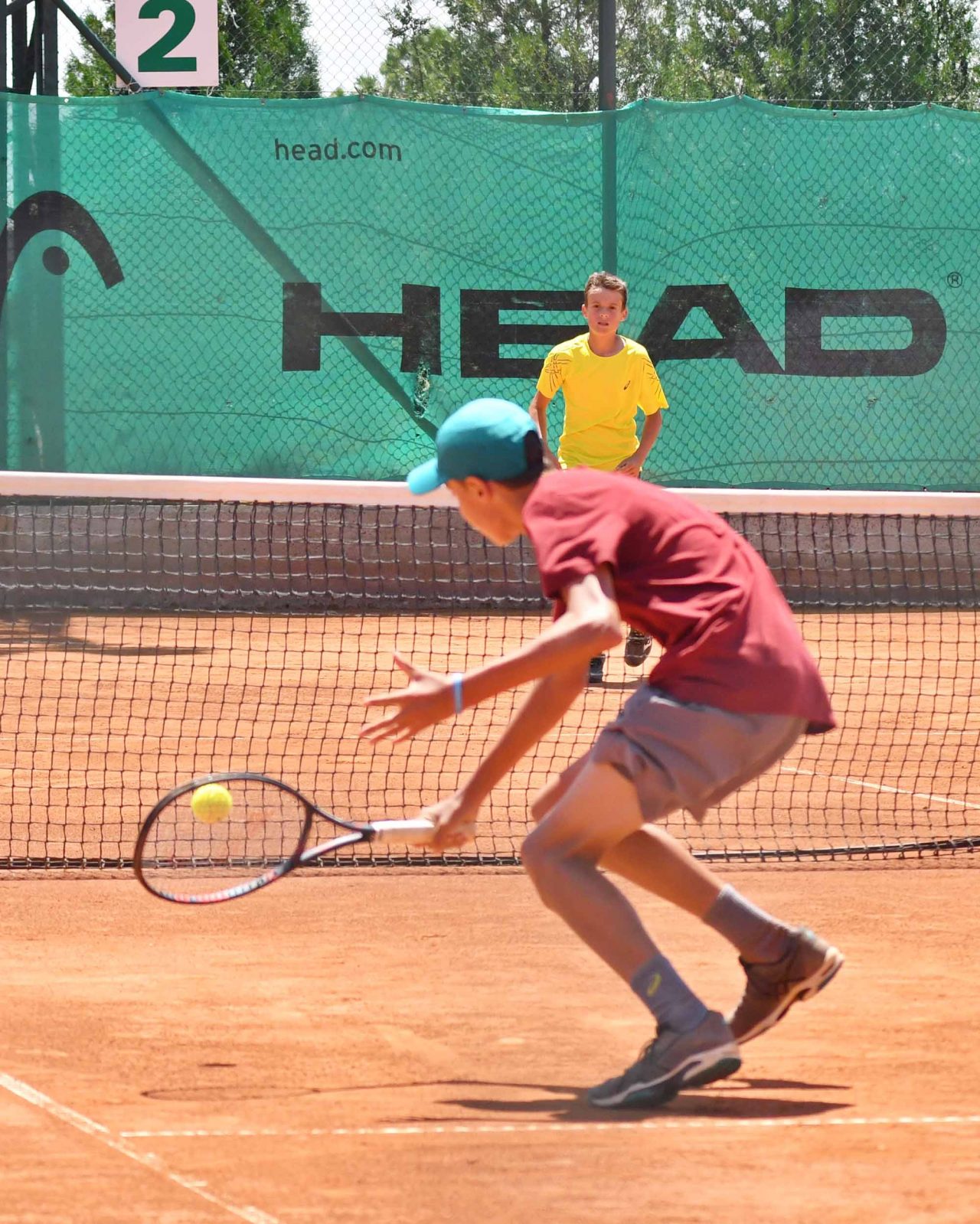 Държавно първенство тенисдо 16 години Сливен (26)