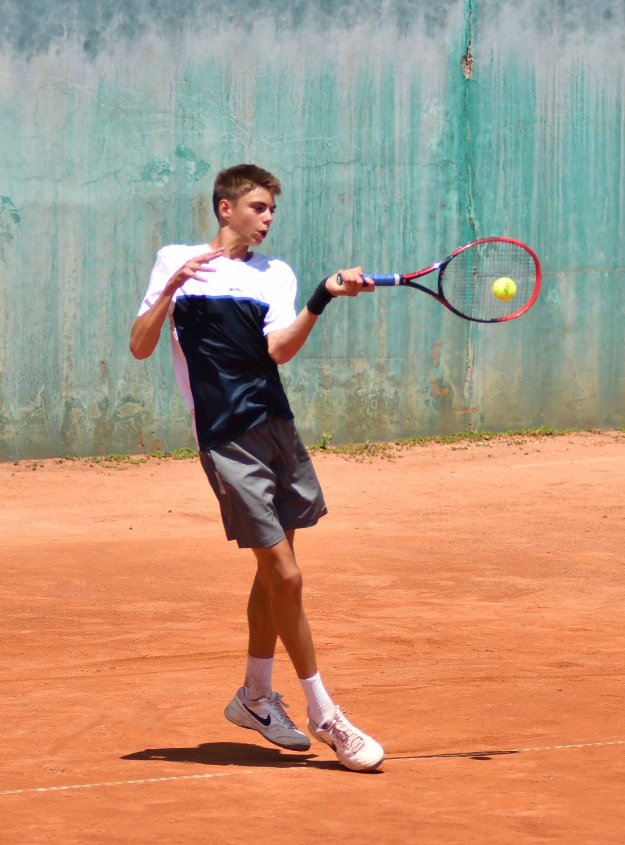 Държавно първенство тенисдо 16 години Сливен (28)
