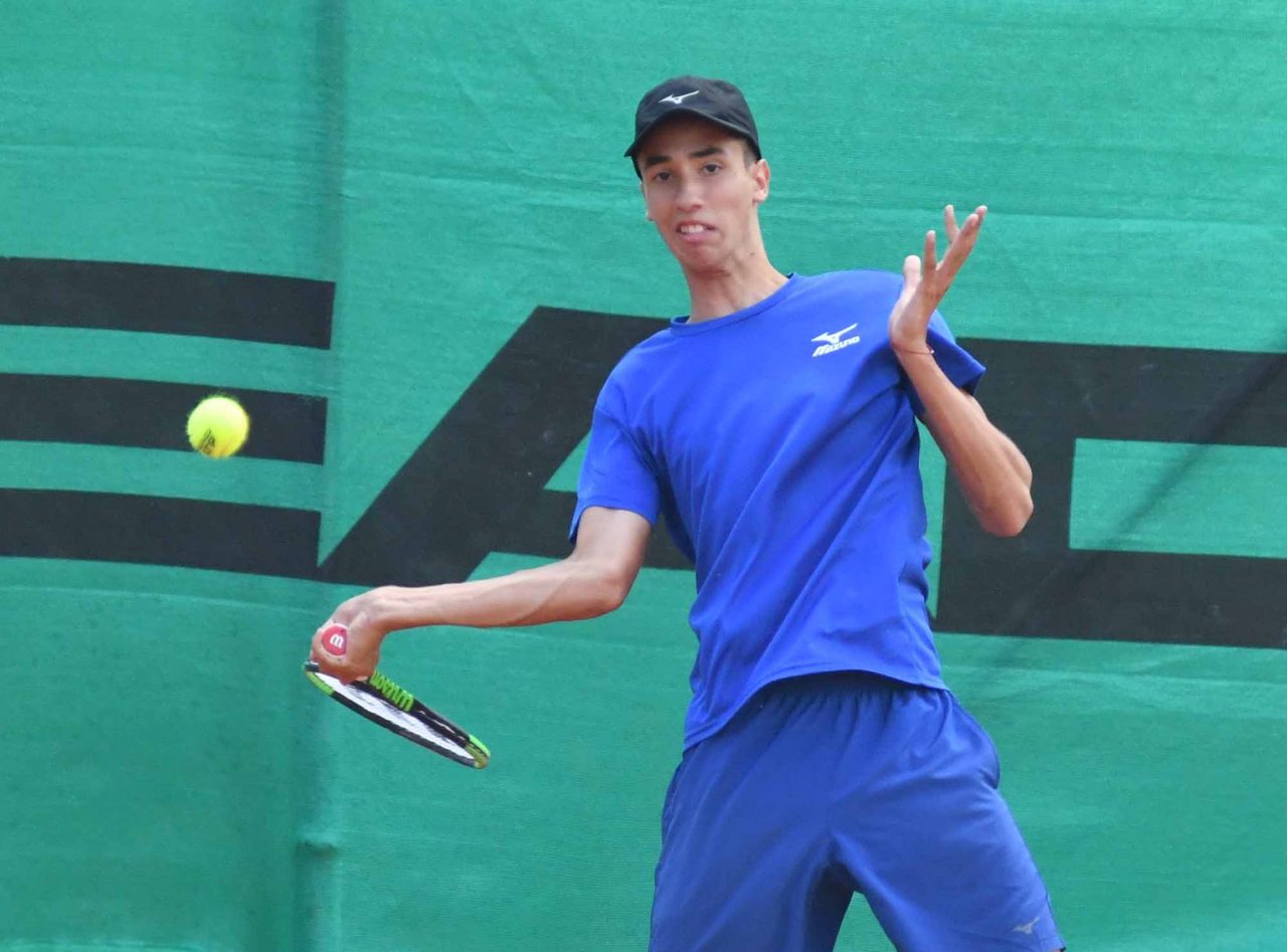 Държавно първенство тенисдо 16 години Сливен (31)