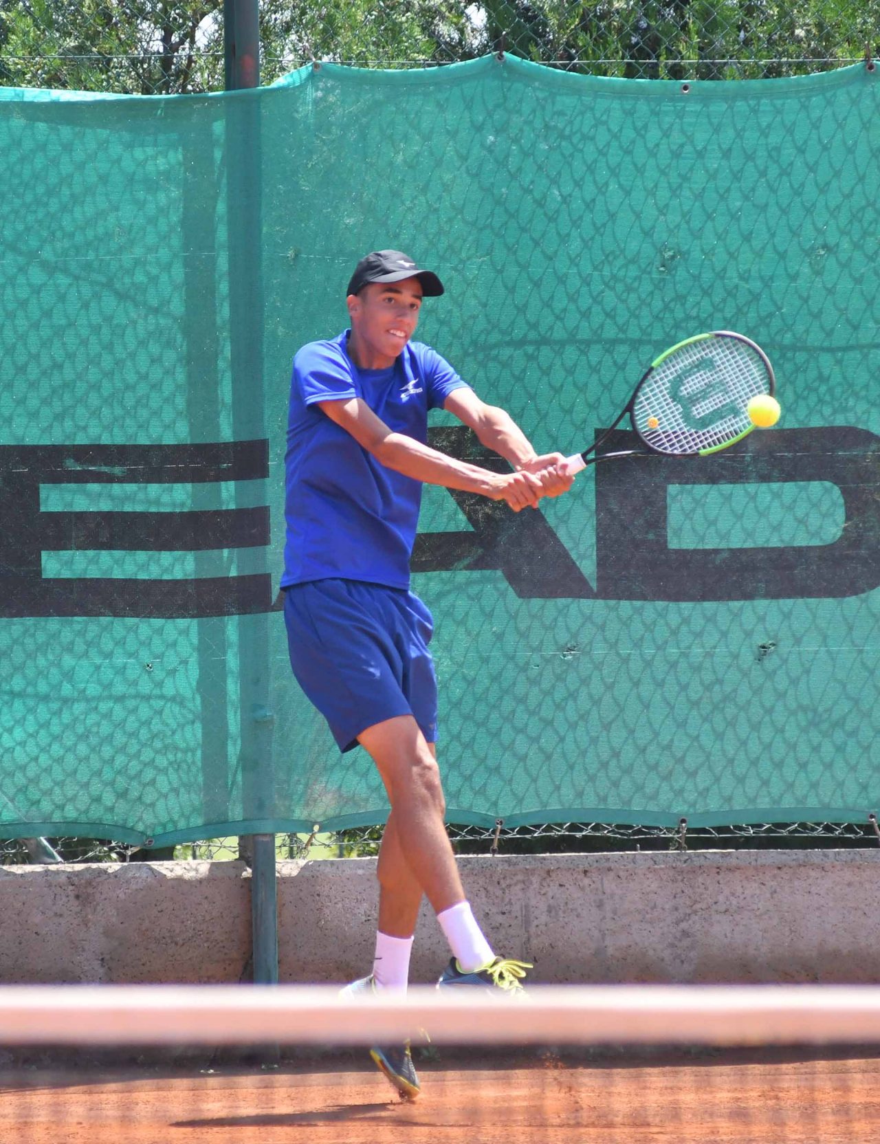 Държавно първенство тенисдо 16 години Сливен (32)