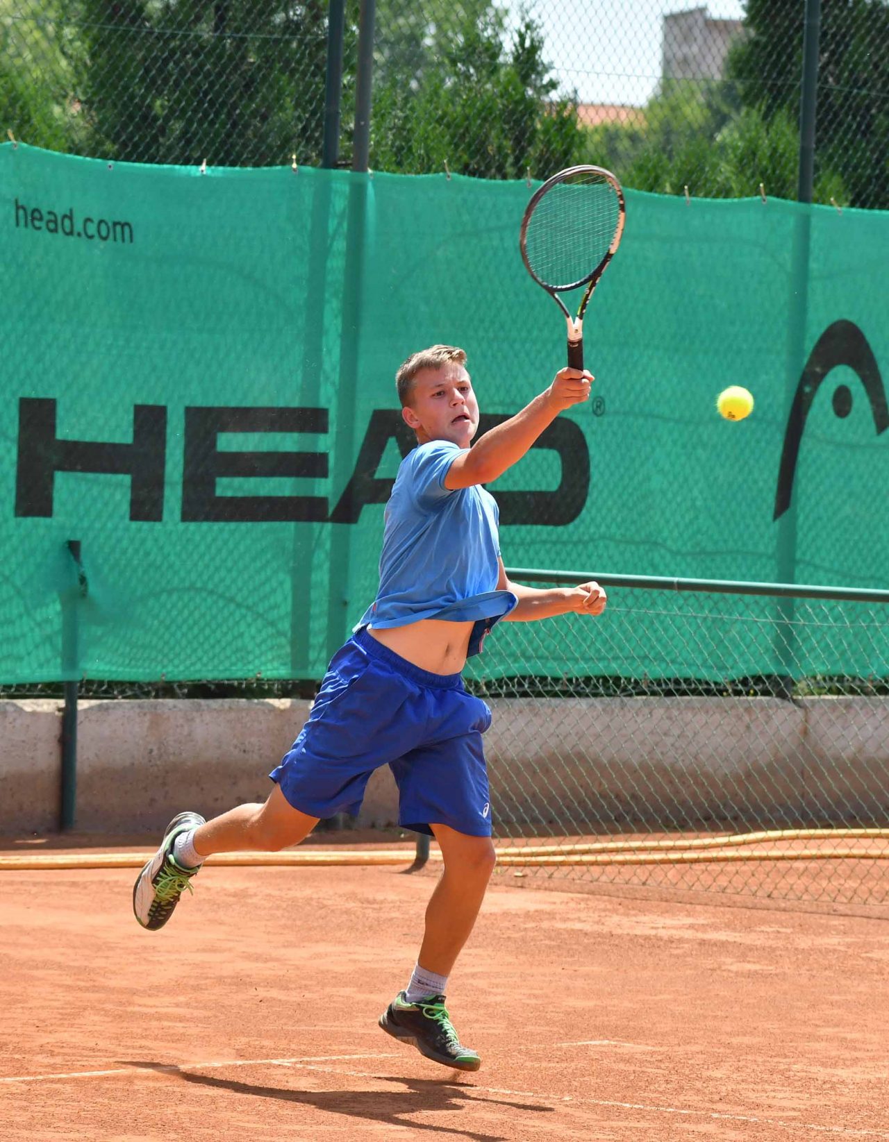 Държавно първенство тенисдо 16 години Сливен (36)