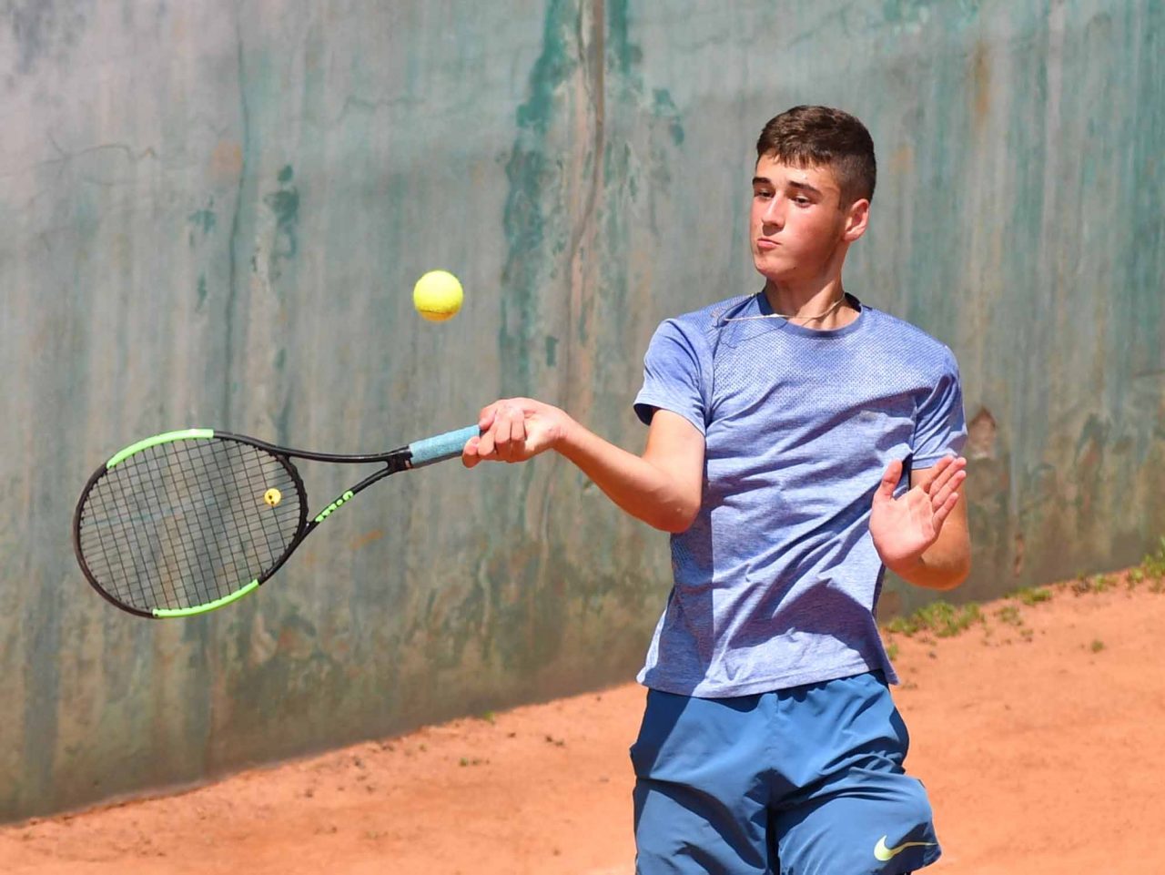 Държавно първенство тенисдо 16 години Сливен (41)