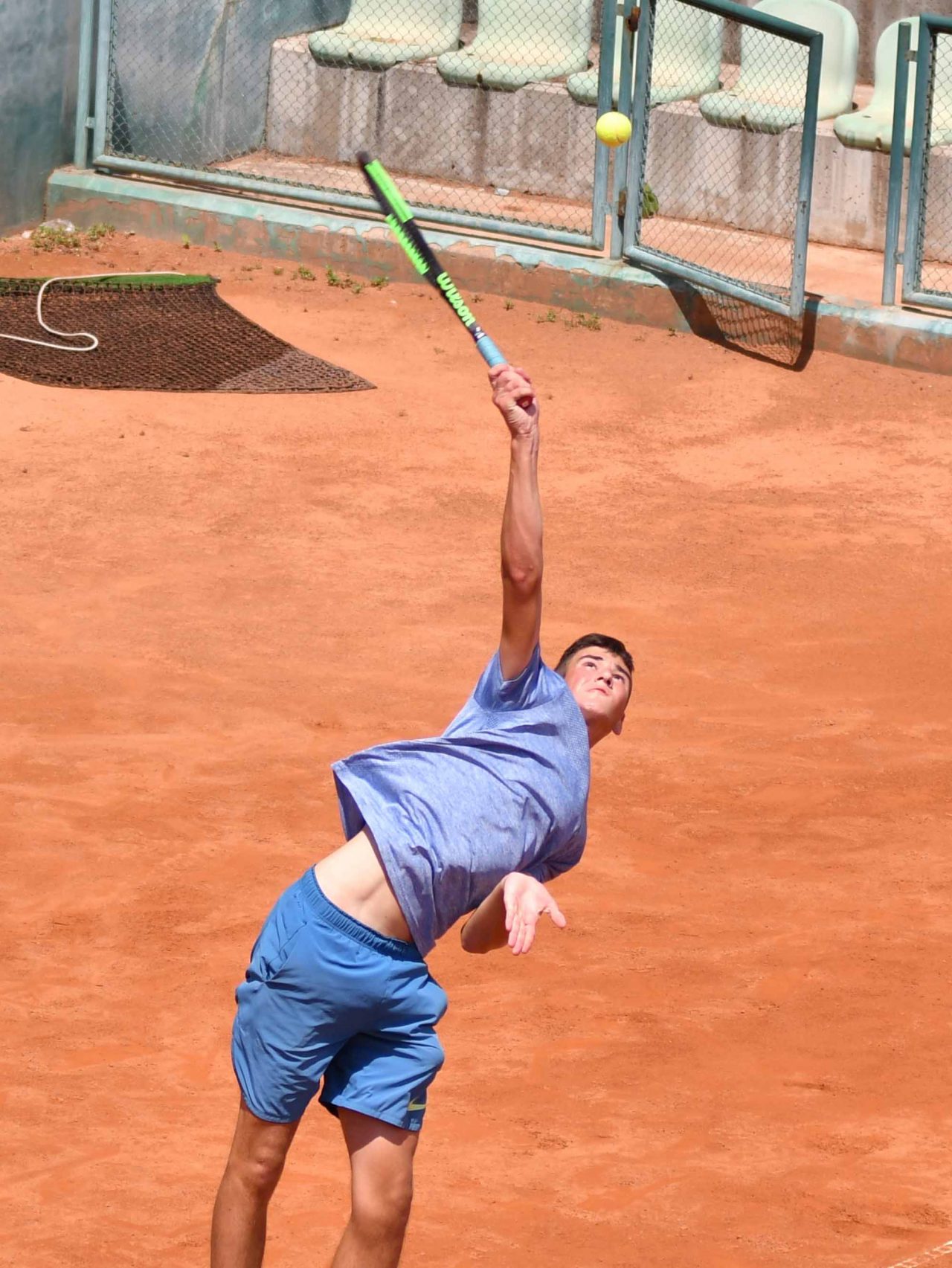 Държавно първенство тенисдо 16 години Сливен (42)