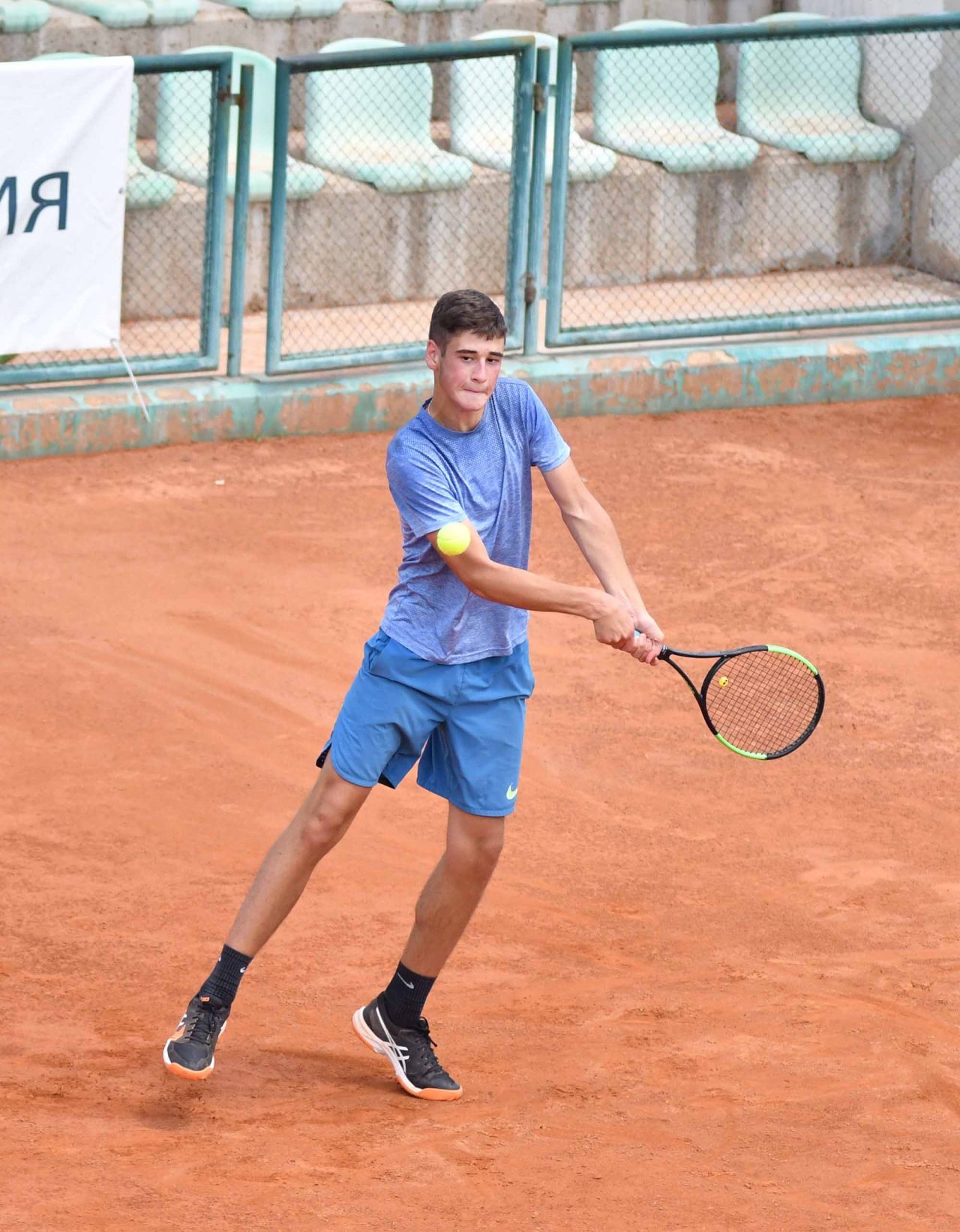 Държавно първенство тенисдо 16 години Сливен (43)