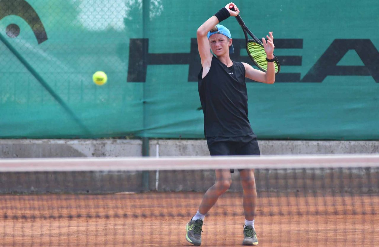 Държавно първенство тенисдо 16 години Сливен (46)